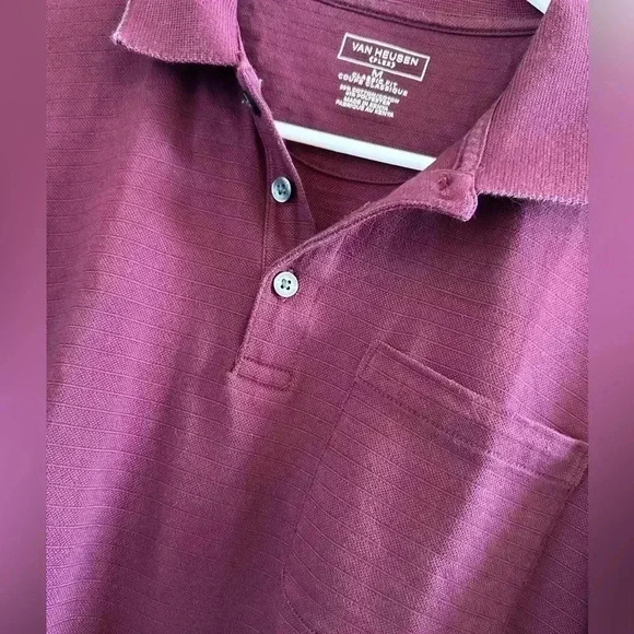 Men’s Van Heusen Flex Polo - Picture 4 of 4